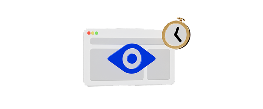 Real-Time Monitoring illustration