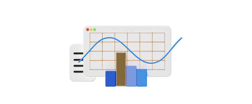 Advanced Dashboard illustration