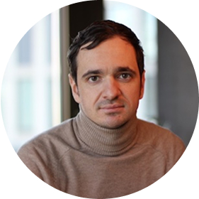 Oliver, CEO