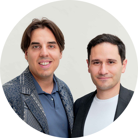 Florian Bösenkopf & Branko Markovic